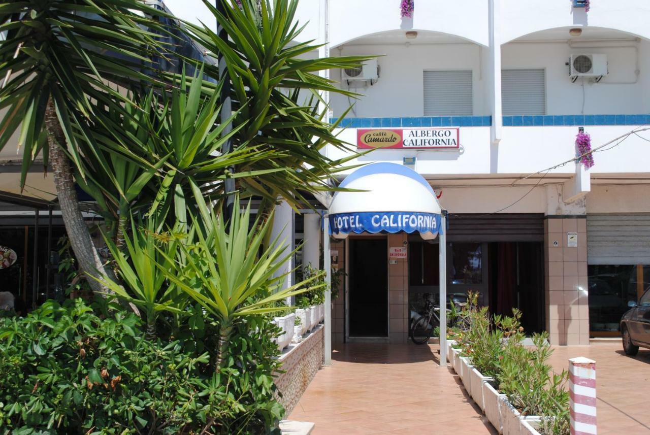 Albergo California Lesina Exteriér fotografie